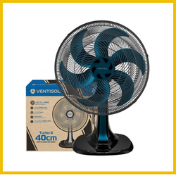Ventilador de 40cm