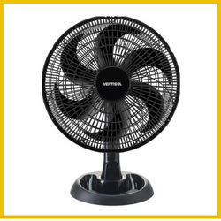 Ventilador de pequeno